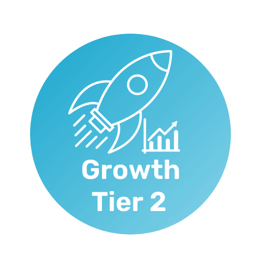 Growth: Tier 2